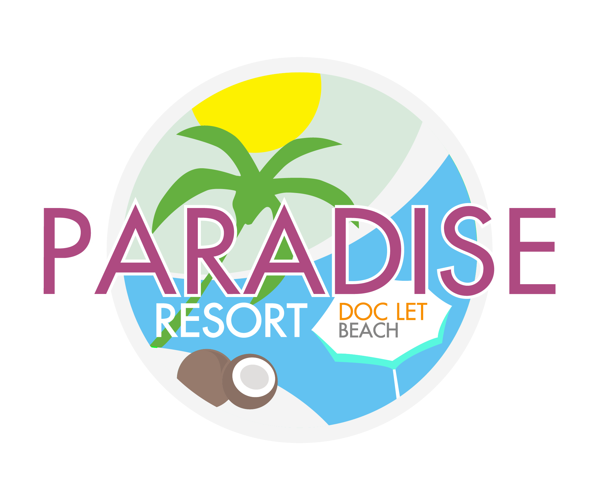 Logo paradise